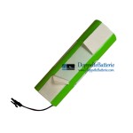 Batterie für PLC PA61 [Ersatzbatterie]